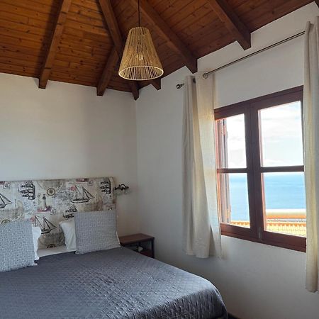 הוילה קלייטה Cozy Sea View House Faja Da Ovelha מראה חיצוני תמונה