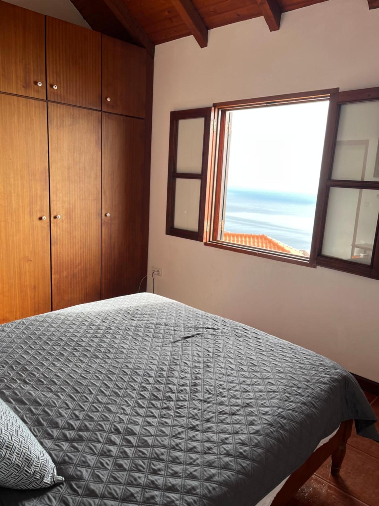 הוילה קלייטה Cozy Sea View House Faja Da Ovelha מראה חיצוני תמונה