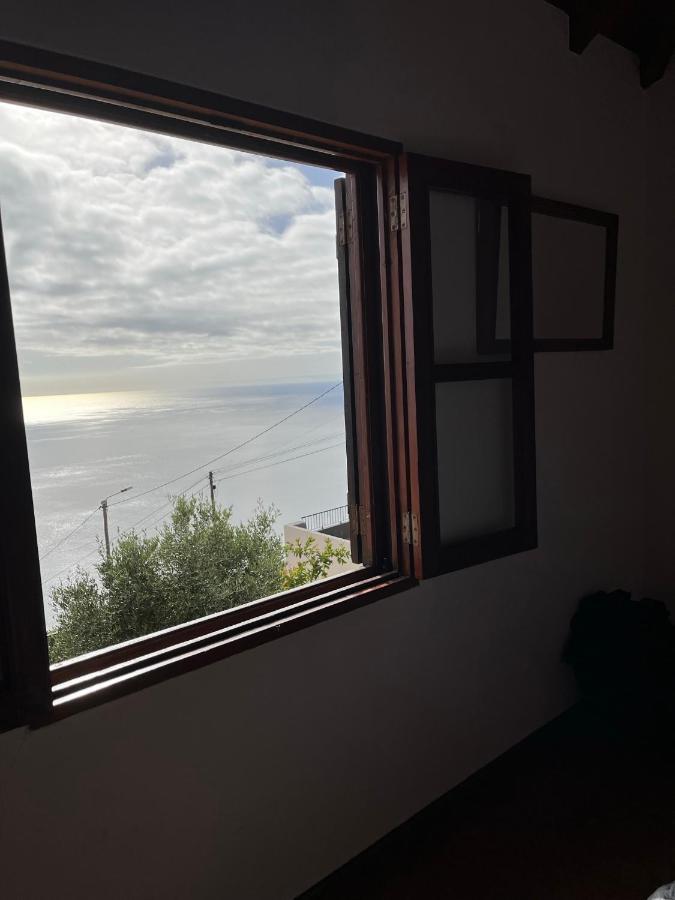 הוילה קלייטה Cozy Sea View House Faja Da Ovelha מראה חיצוני תמונה