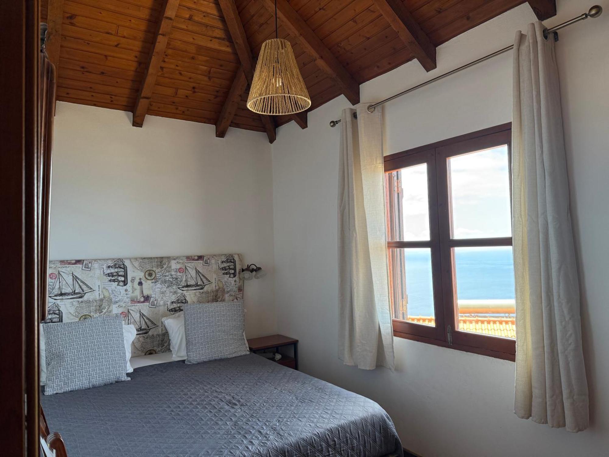הוילה קלייטה Cozy Sea View House Faja Da Ovelha מראה חיצוני תמונה